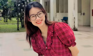 Nữ sinh Học viện Nông nghiệp Việt Nam tài năng, cháy hết mình với phong trào sinh viên