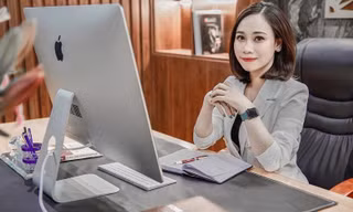 9X Học viện Tài chính bước qua vùng an toàn trở thành “nữ tướng” bất động sản