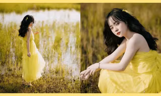 Hotgirl Đồng Nai khoe bộ ảnh mùa hè rực rỡ 'đốn tim' cộng đồng mạng