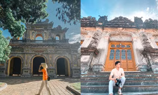Lê Tiến Huy – Chàng photographer trẻ luôn khát khao cống hiến cho thành phố Cảng