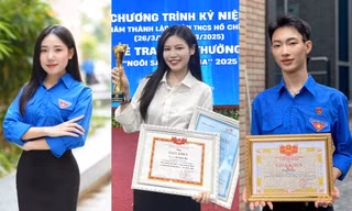 Thanh niên Việt Nam trong kỷ nguyên vươn mình của dân tộc