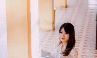 Nữ sinh quê Sơn La và hành trình theo đuổi ước mơ trở thành cô Kiểm Lâm