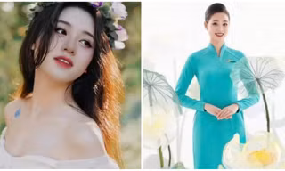 Nguyễn Ngọc Trầm - Nữ tiếp viên hàng không cao 1m84 thông thạo 5 thứ tiếng 