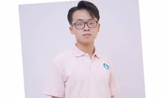 Phó Chủ tịch Hội sinh viên Học viện Tài chính với tình yêu Đoàn - Hội và mong muốn cống hiến xây dựng đất nước