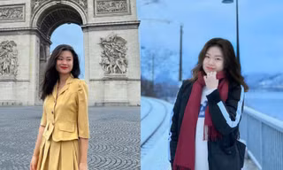 Tuổi trẻ là giai đoạn tuyệt vời nhất để bước về phía trước và vươn lên những đỉnh cao