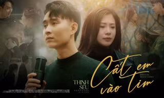Thịnh Sếu: ‘Trang Chun là mảnh ghép tuyệt vời trong sự nghiệp diễn xuất của tôi’
