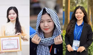 Hành trình nỗ lực tỏa sáng của nữ Đảng viên trẻ, là sinh viên trong Hội đồng trường