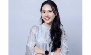 Nữ sinh Học viện Tòa án và khát vọng sống tử tế, cống hiến cho cộng đồng