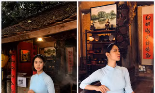 Hương Giang: Cô 'sinh viên 5 tốt' xinh đẹp, tài năng trường Văn hoá