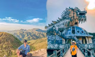 Thượng Đinh – Travel blogger Cao Bằng truyền cảm hứng cho giới trẻ