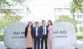 Chàng sinh viên Bách Khoa thành công với giải pháp công nghệ hỗ trợ phòng chống SARS-CoV-2
