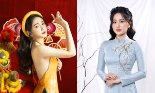 Nữ sinh Top 10 'Hoa khôi Ngoại giao' với nỗ lực lan tỏa nét đẹp văn hóa Việt Nam 