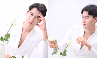 Nam sinh Sân khấu Điện ảnh mạnh mẽ bước ra khỏi vùng an toàn để sống hết mình với đam mê nghệ thuật