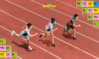 Bộ ảnh 'STRIVE': Khi những nhà vô địch 'cán đích' đường đua hoài bão, tuổi trẻ