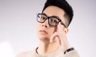 Hot boy Trương Hoài Nam và hành trình chuyển hướng sang nghệ thuật