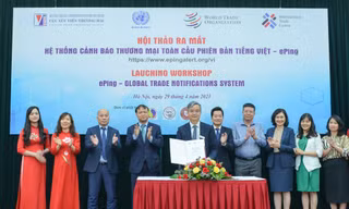Trường Đại học Ngoại thương trở thành trường đại học đối tác đầu tiên của ITC tại Việt Nam