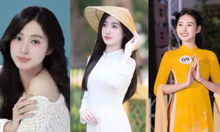 Hoa khôi Sinh viên thanh lịch Ngô Thị Trâm Anh với khát vọng phát triển bản thân trong năm Ất Tỵ