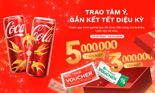Sinh viên trao tâm ý đến người thân ngay trước Tết Ất Tỵ 2025