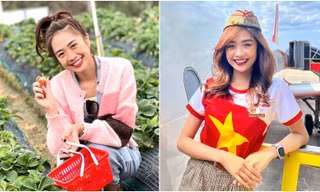 Lê Thu Trang nữ tiếp viên trưởng Vietjet Air chia sẻ về ‘Chuyện nghề bay’