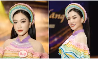 Người đẹp Thứ Nhất Xứ Tuyên quyết định dành toàn bộ số tiền thưởng giúp đỡ trẻ em nghèo