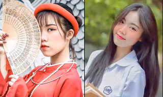 Nàng mẫu ảnh 'xứ Tuyên' mang tình yêu với nghệ thuật truyền thống