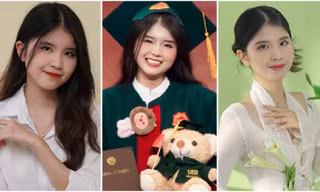 Tân cử nhân Trường Đại học Kinh tế-ĐHQGHN giành 9 học bổng là Sinh viên 5 tốt cấp Trung ương