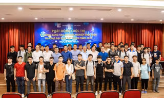 10 ý tưởng độc đáo bước vào Chung kết cuộc thi 'Ý tưởng sáng tạo và khởi nghiệp sinh viên'