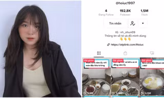 Cô chủ kinh doanh thời trang kiêm TikToker ‘Hồi ức 1997’ với những ‘clip triệu view’
