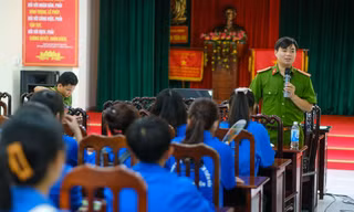 Cao điểm các hoạt động tình nguyện của Tuổi trẻ tỉnh Thái Bình