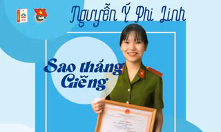 Nữ sinh Gia Lai tự hào nhận danh hiệu cao quý 'Sao tháng giêng' cấp Trung ương