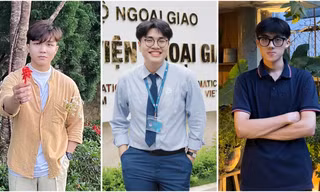 Quốc tế Phụ nữ 8/3: Nam sinh các trường chuẩn bị gì cho ‘một nửa thế giới’