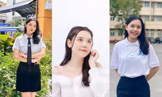 Sinh viên 5 tốt cấp Trung ương đam mê nghiên cứu khoa học của 'mái trường đại dương'
