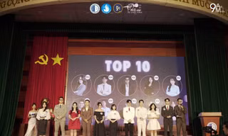 Tell Me By Your Voice 2023 - Nơi đam mê bùng nổ theo 'chất' riêng