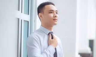 Chàng 'thủ lĩnh' hội sinh viên cùng trái tim ấm áp, say mê với các hoạt động tình nguyện
