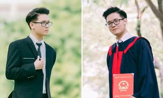 Chàng thủ khoa chuẩn 'con nhà người ta' của trường Đại học Bách Khoa Hà Nội