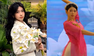 Bị bệnh hô hấp từ bé, nữ sinh quê Vĩnh Phúc tập luyện taekwondo suốt 9 năm, mong ước trở thành bác sĩ giỏi
