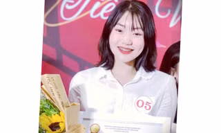 Vượt qua nghịch cảnh, nữ sinh USSH vươn lên đạt nhiều thành tích "khủng"