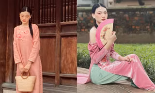 Tết trong suy nghĩ và cảm xúc của nữ sinh Học viện Ngoại giao
