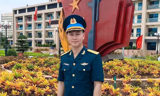 Gác lại nỗi đau riêng để làm tròn nghĩa vụ với Tổ quốc