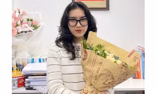 Nữ sinh Ngoại thương chinh phục học bổng toàn phần ACCA, đạt chứng chỉ CFA danh giá
