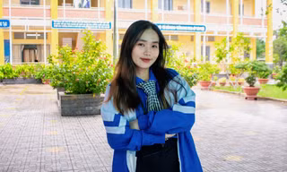 Chủ tịch Hội Sinh viên Trường ULAW: Nỗ lực và cố gắng sẽ mang lại những thành quả ngọt ngào