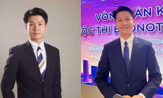 Nam sinh NEU tài năng và khát khao lan tỏa giá trị tích cực tới cộng đồng 