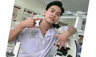 Nam sinh quê Bắc Giang có quá muộn để bắt đầu một hành trình mới?