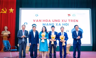 Chuyện người trẻ: Văn hóa ứng xử trên mạng xã hội