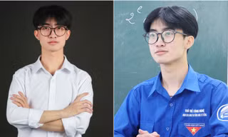 Nam sinh Công nghệ học tập tốt, nhiệt huyết trong hoạt động Đoàn - Hội