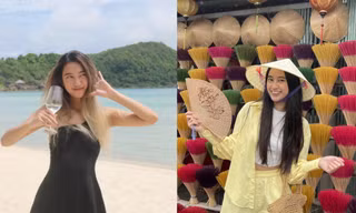 Nữ sinh giành 1 học bổng Tiến sĩ tại Singapore và 2 học bổng Thạc sĩ tại Liên minh Châu Âu