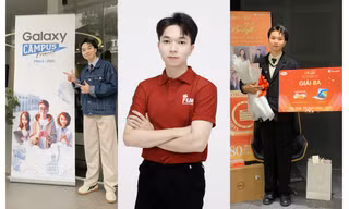  Vượt qua giới hạn và khẳng định tiếng nói riêng của mình