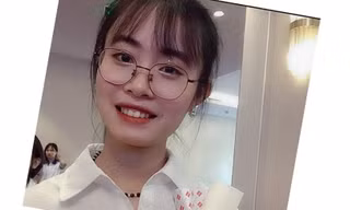 Cảm phục nghị lực vượt khó của nữ sinh Tài chính gốc Hải Dương