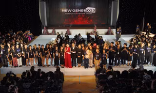 New Gene 2023: Show diễn cháy vé của sinh viên Đại học Kiến trúc Hà Nội