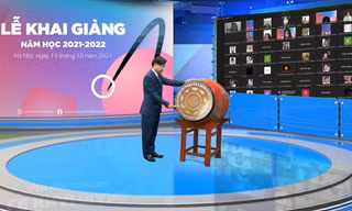 Trường Đại học Đại Nam khai giảng năm học mới 2021 - 2022